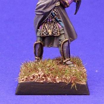 Ral Partha Dark Elf Assassin by chambersofminiatures