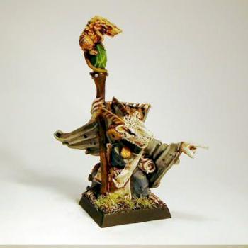 Skaven - Grey Seer by Pimpin Smurf