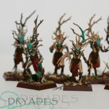 Dryads by Mr Jack