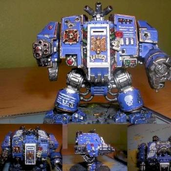 dreadnought by cassius war veteran