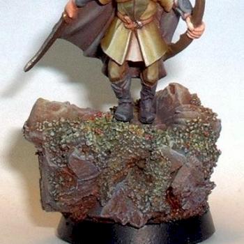 Legolas 3rd German GD 2005 by borgio