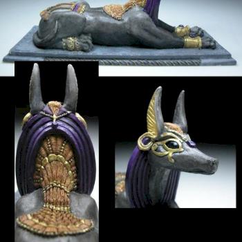 Anubis by ipaintminis