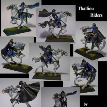 Thallion Riders by Wrathlord