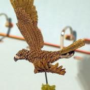 Wood Elf Eagle by pippin