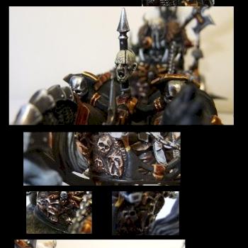 Chariot of Chaos Carro Carruaje by Lord Mephisto