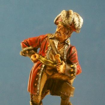 Pirate by StillLifeMiniatures