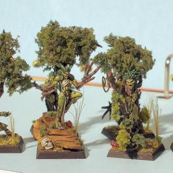 Dryads by pippin