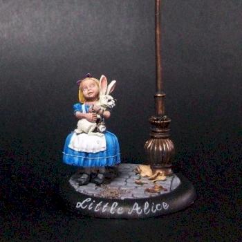 Little Alice by Karham