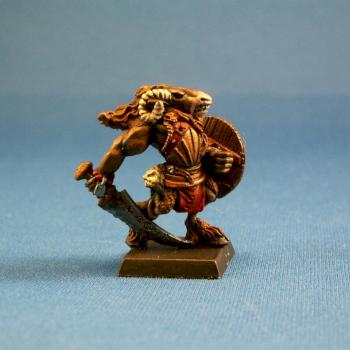 Beastmen by StillLifeMiniatures