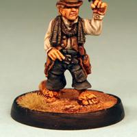 Halfling Cowboy by victoria