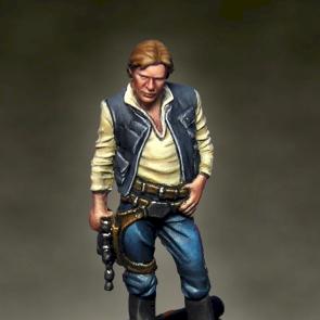 Han solo by Miguel Matias