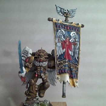 Sanguinary Guard by Dustin09