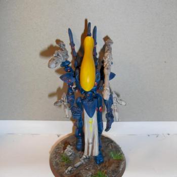 Eldar Phantomlord by Azraels Revenge