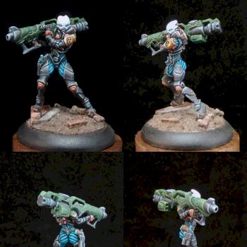 Infinity Yu Jing Hac Tao by Darklyte Productions