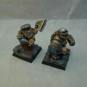 dwarf grunts by gilsby