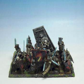 Vampire Counts Grave Guard by Brovatar