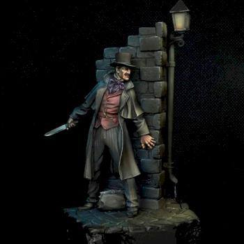 Jack the Ripper by Iguazzu