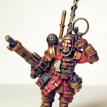 Vostroyan Vox by smallangrymonster