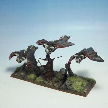 Vampire Counts Fell Bats by Brovatar