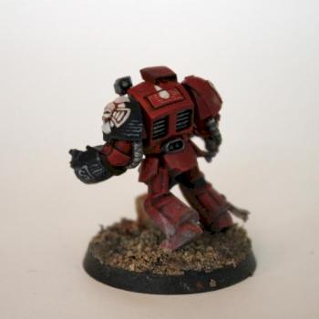 space hulk blood angel by Kabal_of_Blood