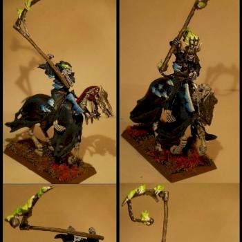 Hexwraiths by Nagash FFC