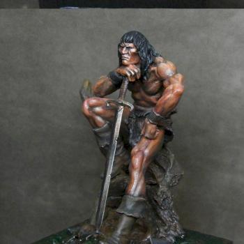 Conan the Barbarian - The Cimmerian King by Nordgrot