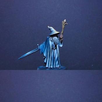 Gandalf WIP3 (OSL) by ruben2navega