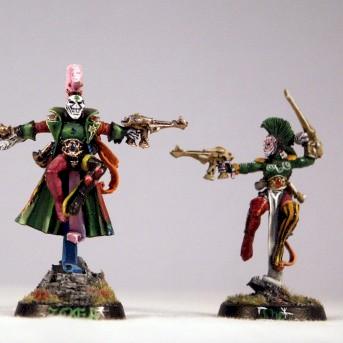 Eldar Harlequins by nick232