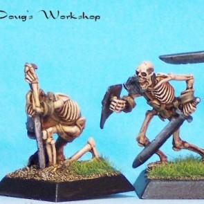 Skeletons by Dougs Workshop