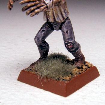 Pumpkinhead Zombie 3 by blackfezstudios