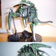 Tyranid Deathstalker by swampax