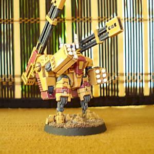 Tau Broadside by kettilman