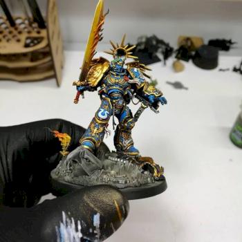 lord celestant by MaximoPainting