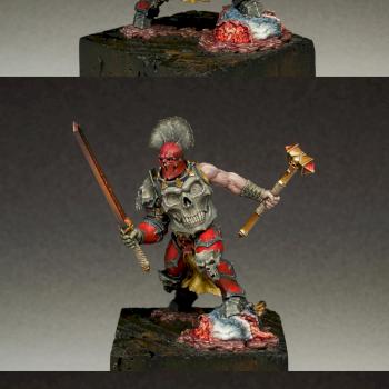 Knightwar LeBeNModels miniatures by benoit