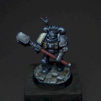 Deathwatch Marine 4 by AsyLum