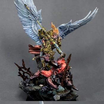 Sanguinius by fantasygames.com.pl