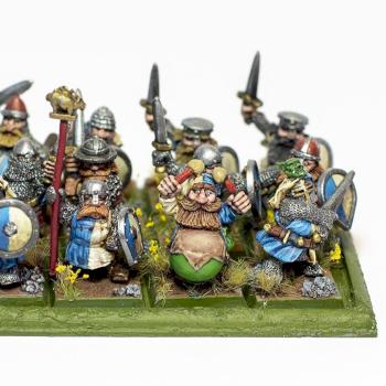 Imperial Dwarfs with Swords by tomy