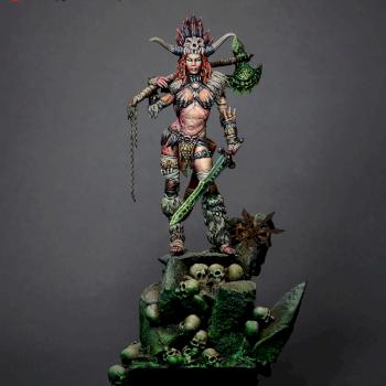 Savage Beauty (Black Sun Miniatures) by fantasygames.com.pl