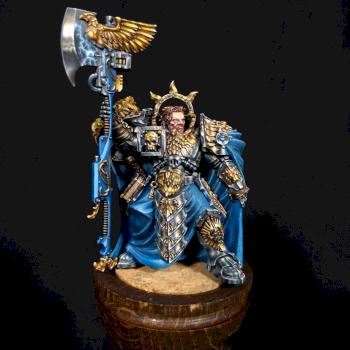 Custodes Trajann Valoris NMM by Dranu