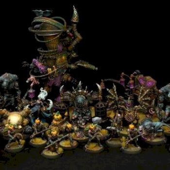 Grimkin Army by Jolly Roger Studio