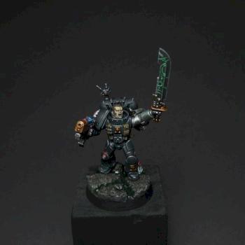 Deathwatch Marine 2 by AsyLum