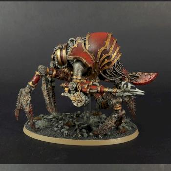 Blood Slaughterer of Khorne by Captain Gallas