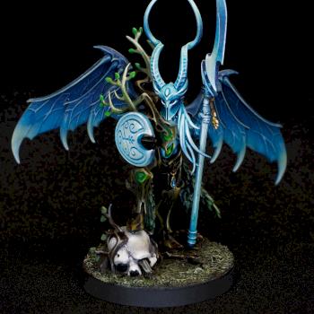 Sylvaneth Arch-Revenant by Damik