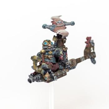 Dwarf Gyrocopter by tomy