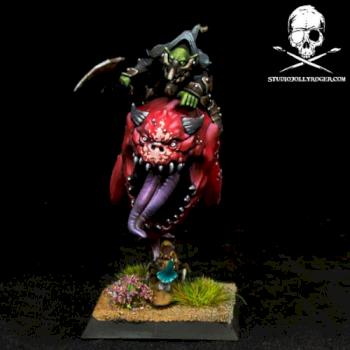 Gloomspite Gitz by Jolly Roger Studio