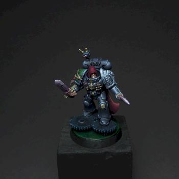 Deathwatch Marine 3 by AsyLum