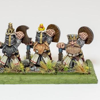 Dwarf Lords by tomy