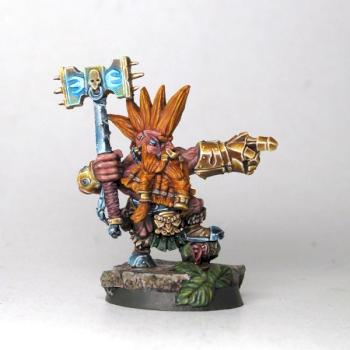 Dwarf Slayer Avatars of War by Tigershark Infinite