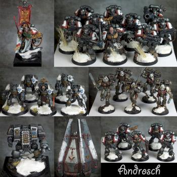 Iron Snakes Army by Androsch