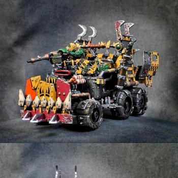 Bad Moonz Trukk by Subversivus